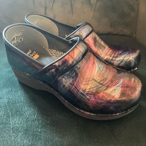 Dansko XP clogs size 39